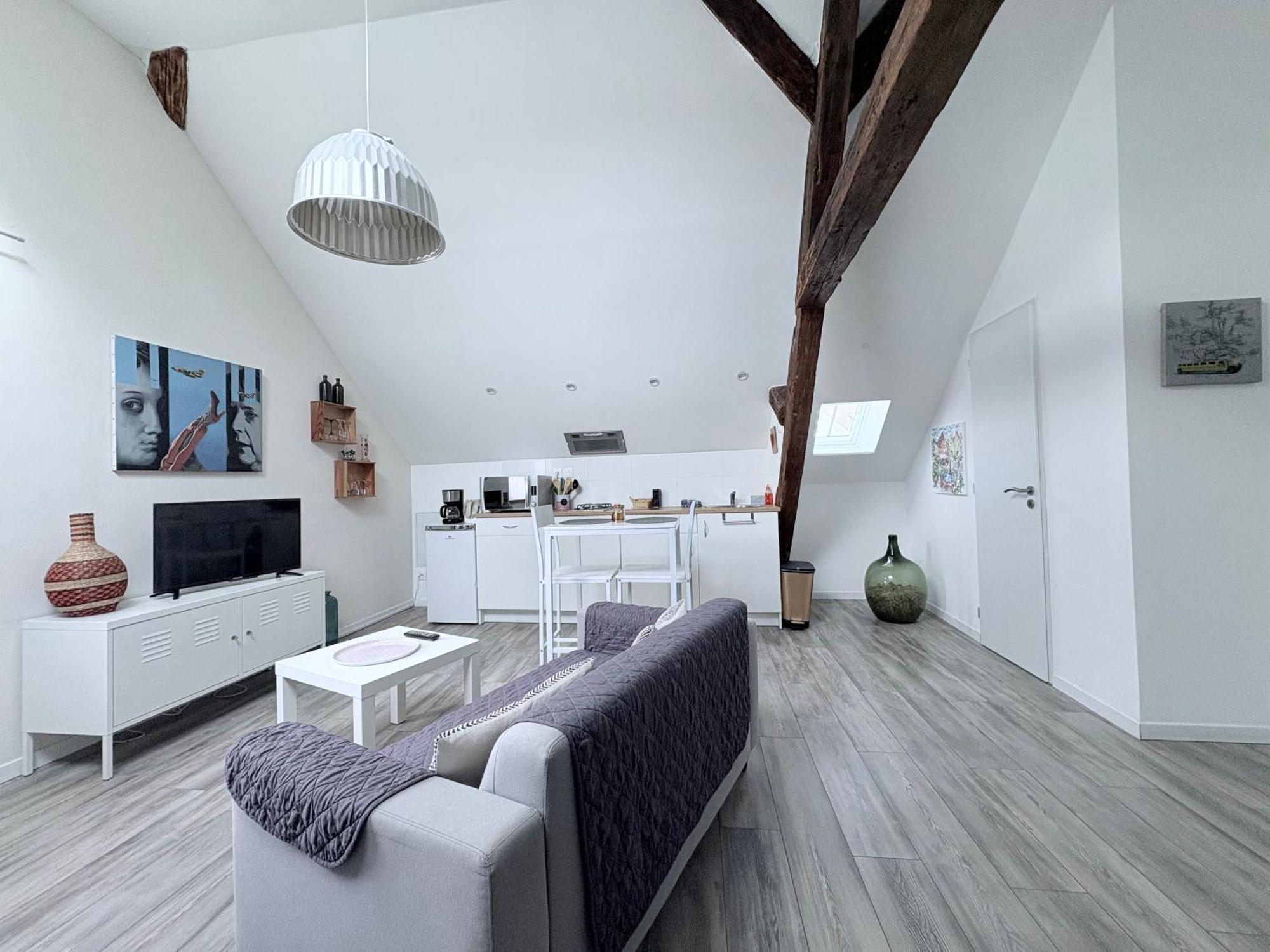 L'Ours De Colmar Bis Apartment Luaran gambar