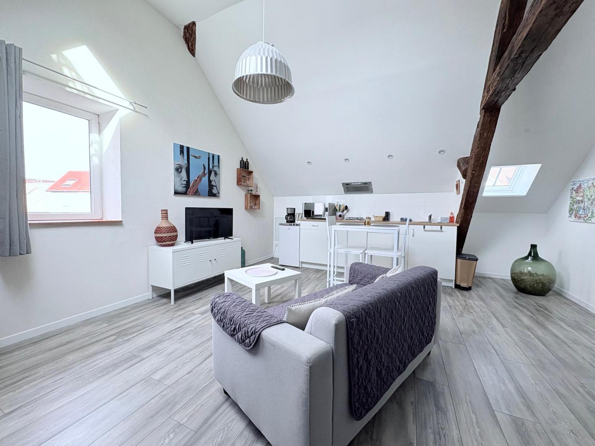 L'Ours De Colmar Bis Apartment Luaran gambar